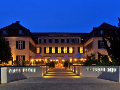 Фото: Schloss Berge